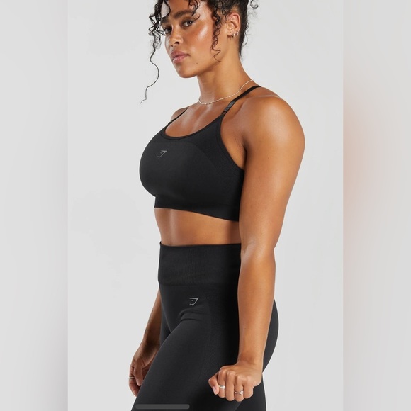 Gymshark Flex Strappy Sports Bra - Picture 3 of 5